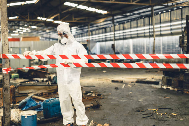 24/7 Emergency Odor Removal experts in Gaithersburg, MD